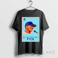 Trending Kike Hernandez We Just Dont Give A Fuck Los Angeles Dodgers Mlb Premium