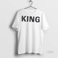 Trending King Kylie King Graphic Tee Shirt Sweater
