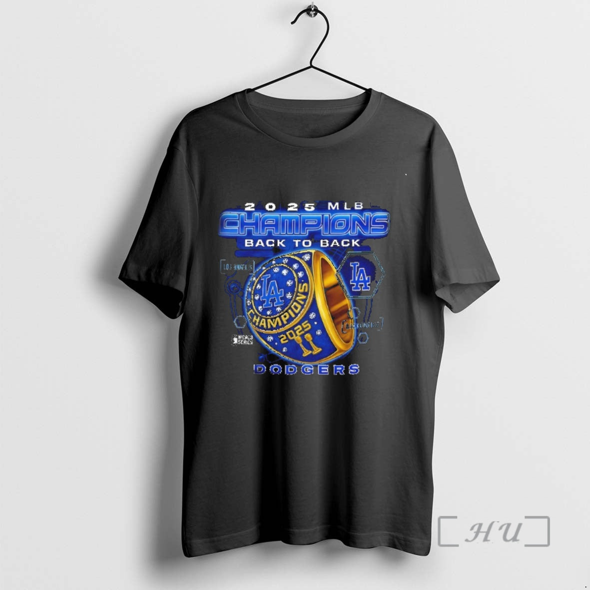 Trending La Dodgers 2025 World Series Champions Back To Back 24 25 Rings Premium