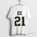 Trending Ladainian Tomlinson San Diego Chargers 21 Barely See The Beach Logo Tee Shirt Sweater
