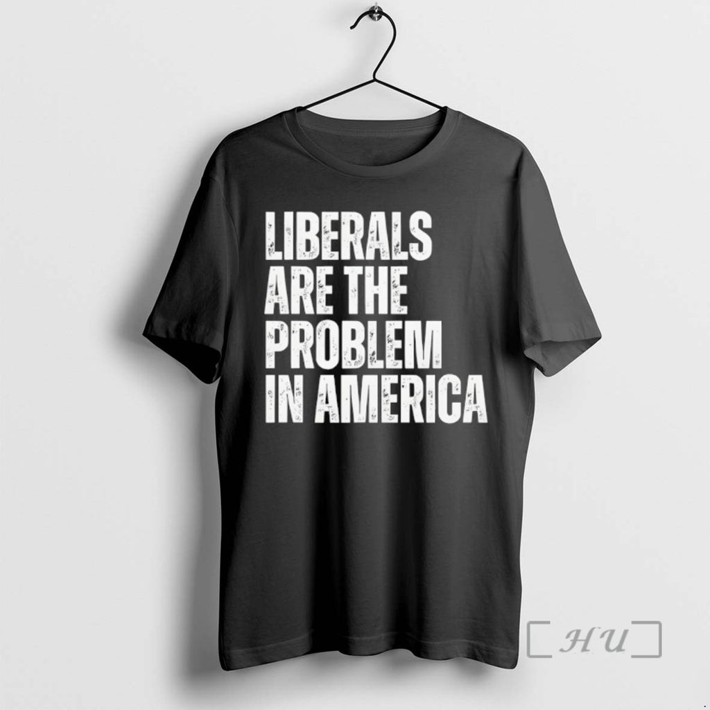 Trending Liberals Are The Problem In America