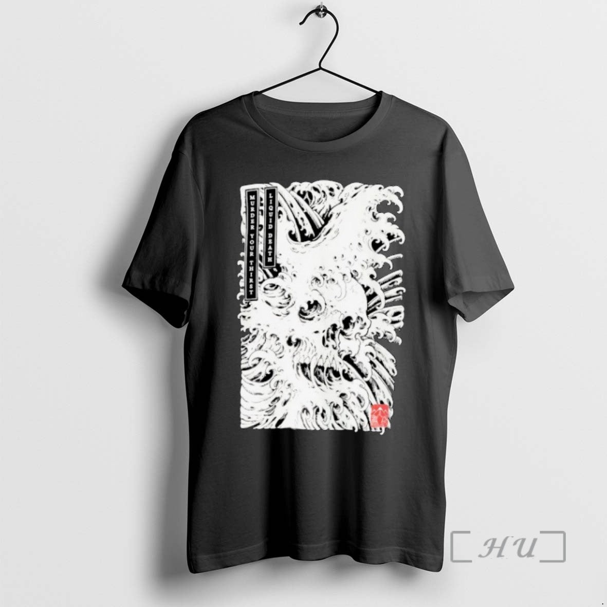 Trending Liquid Death Death Wave