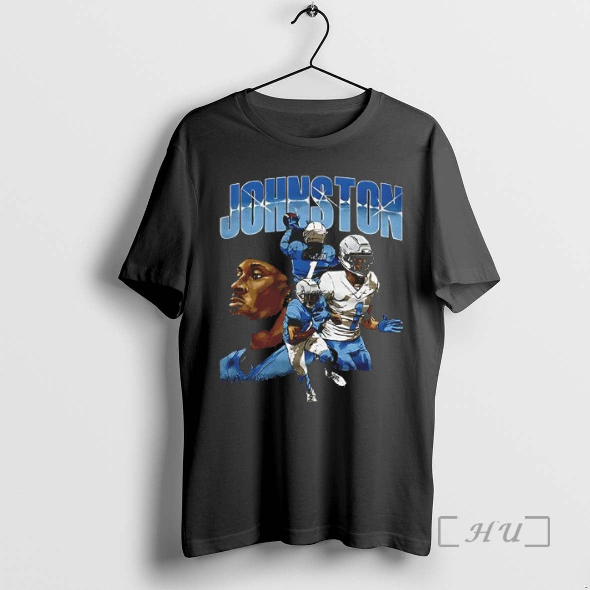 Trending Los Angeles Chargers Quentin Johnston Collage