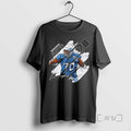 Trending Los Angeles Chargers Rashawn Slater Stripes