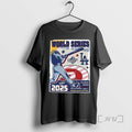 Trending Los Angeles Dodgers 2025 World Series Franklin Classic