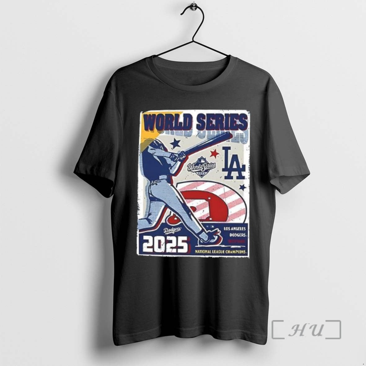Trending Los Angeles Dodgers 2025 World Series Franklin Classic