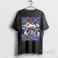 Trending Los Angeles Dodgers Back 2 Back World Series Champions Trophy All Team Premium