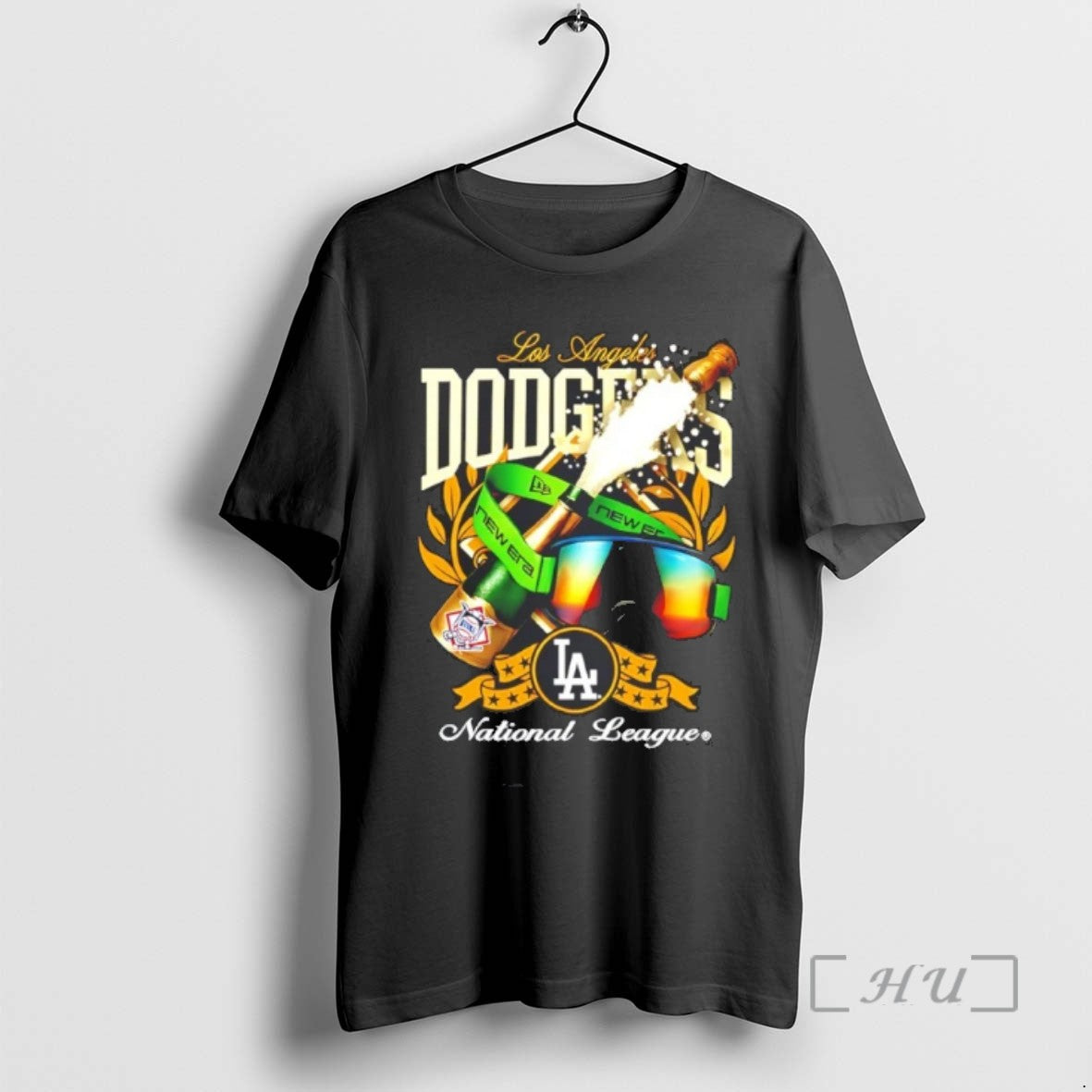 Trending Los Angeles Dodgers National League Champions 2025 Tee Shirts Sweater
