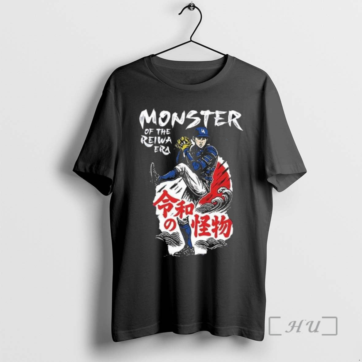 Trending Los Angeles Dodgers Shohei Ohtani Monster Of The Reina Era