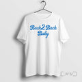 Trending Los Angeles Dodgers Back 2 Back Baby 2025 World Series Champions