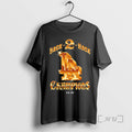 Trending Los Angeles Dodgers Gold Back 2 Back Champions 2024 2025 Premium T Shirts Sweater