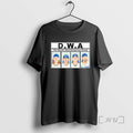 Trending Los Angeles Dodgers Players Dwa The Worlds Most Dangerous Group Tee Shirt Sweater