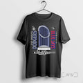 Trending Los Angeles Dodgers Vs Tee Shirt Sweater
