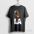 Trending Los Angeles Dodgers Won The 7x World Series Champions