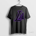 Trending Los Angeles Lakers Pride Night T Shirt Sweater