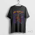 Trending Los Angeles Lakers Basketball Japanese Samurai Warrior