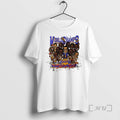 Trending Los Angeles Lakers Basketball World Champ 1987 Caricature Vintage