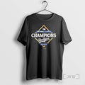 Trending Los Angles Dodgers National League Champions 2025 Two Sided Mugs And T Shirts Sweater