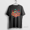 Trending Louisiana Second Line Spirit Tee Shirt Sweater