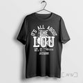 Trending Louisville Cardinals Football Its All About The Lou 2025 Tee Shirt Sweater