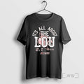 Trending Louisville Football Its All About The Lou Tee Shirt Sweater