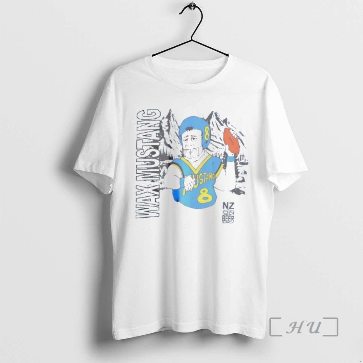 Trending Lower X Wax Mustang Powerball Premium T Shirt Sweater