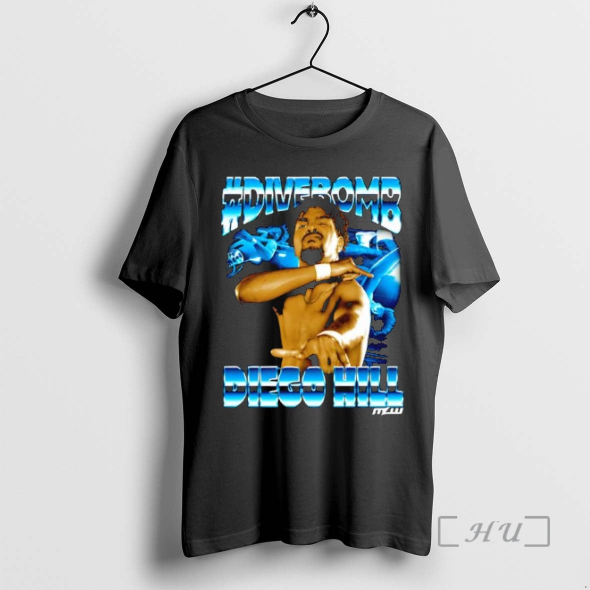 Trending Mlw Diego Hill Dive Bomb Graphic