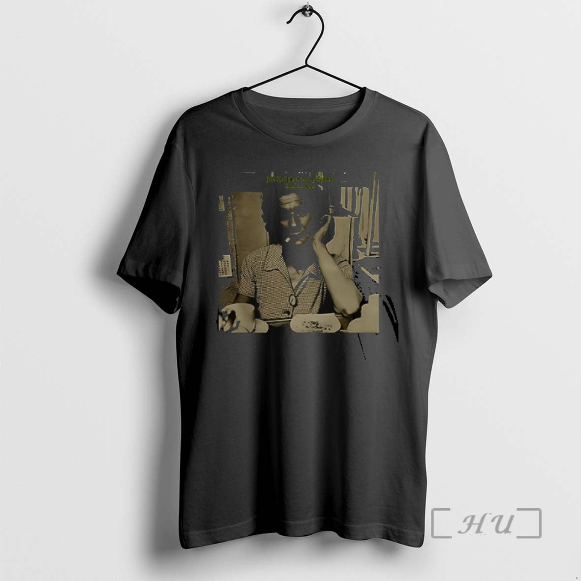 Trending Ma Kellys Greasy Spoon Status Duo Aniversary Tour 1970 Dates Vintage T Shirts Sweater