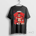 Trending Magic Mahomes Goat