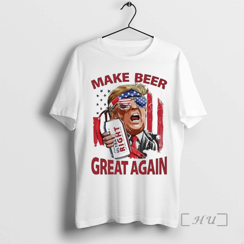Trending Make Beer Great Again Make America Great Again