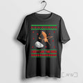 Trending Marcus I Dont Like This Rock Ugly Christmas Premium T Shirt Sweater