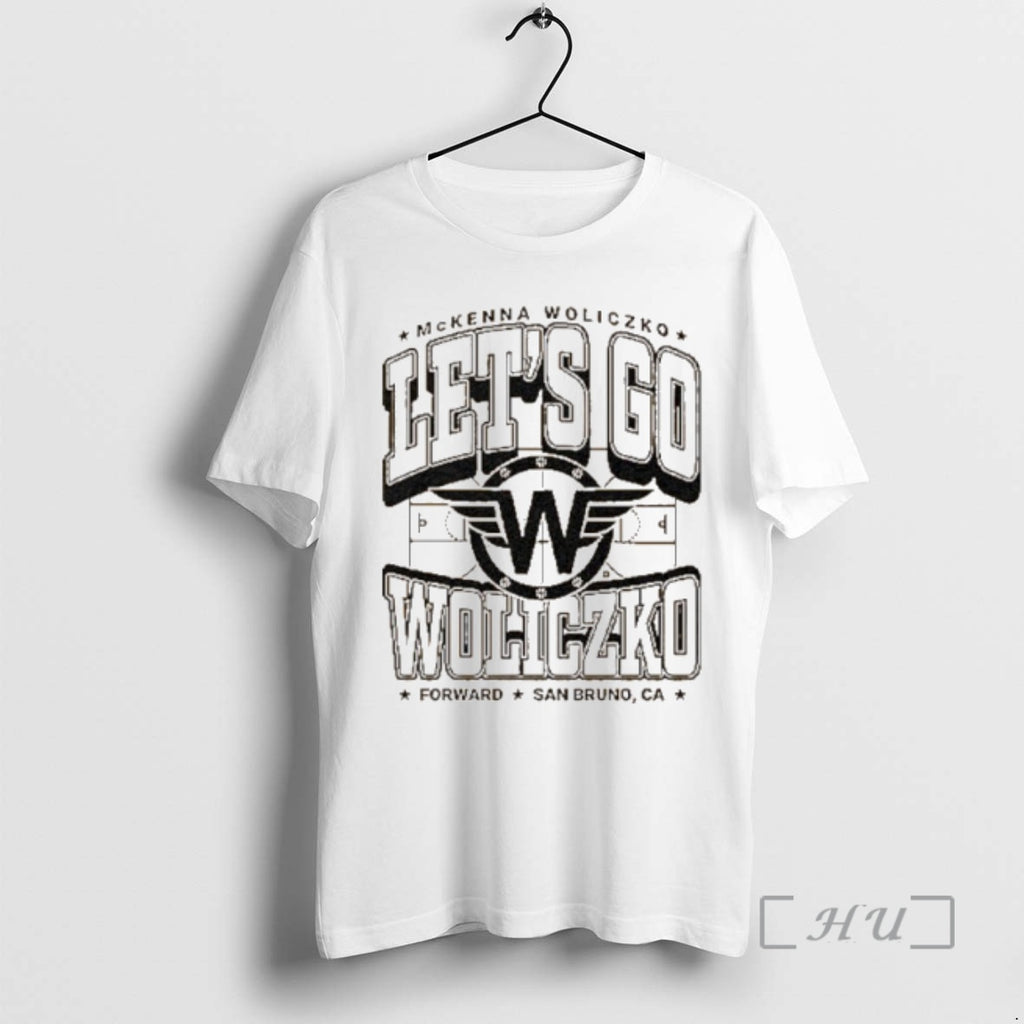 Trending Mckenna Woliczko Lets Go Woliczko Forward San Bruno