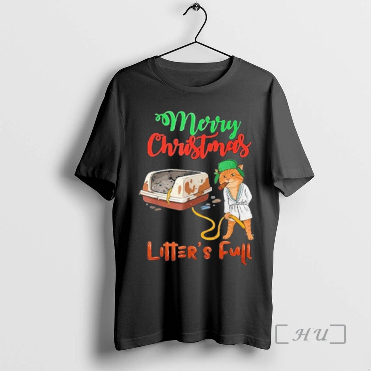 Trending Merry Christmas Litters Full Funny Cat Lovers