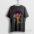 Trending Michael Thriller Zombie X Los Angeles Lakers Basketball Lakeshow Halloween