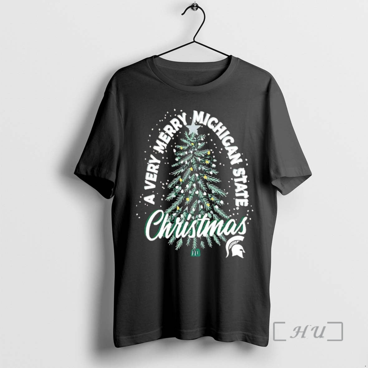 Trending Michigan State Spartans A Very Merry Michigan State Christmas