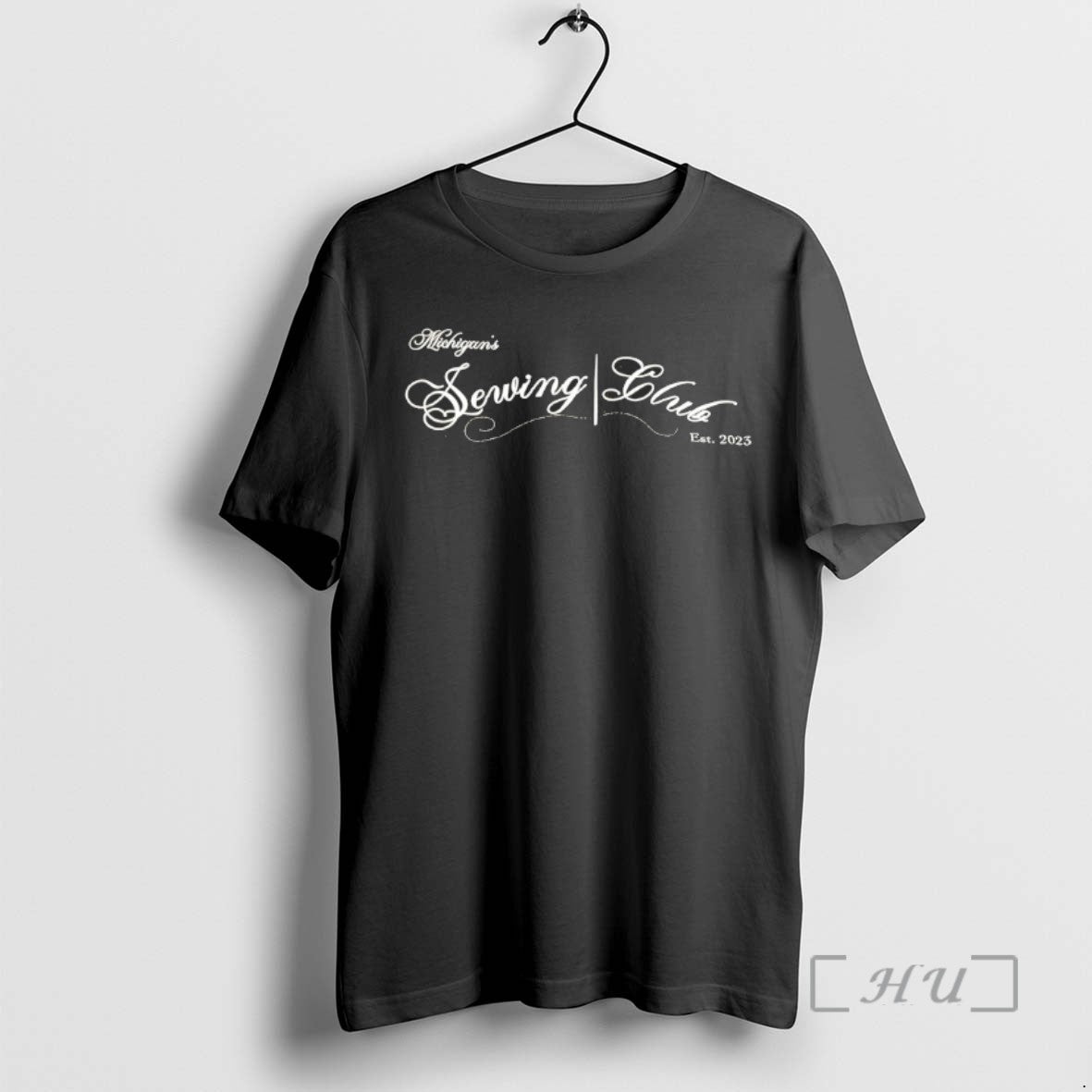 Trending Michigans Sewing Club Est 2023 Tee Shirts Sweater