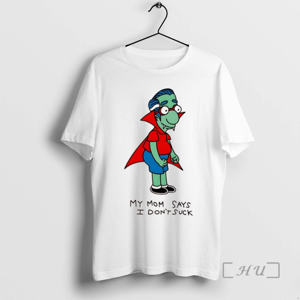 Trending Milhouse Van Houten My Mom Says I Dont Suck