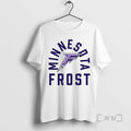 Trending Minnesota Frost Hockey Tee Shirt Sweater