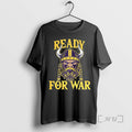 Trending Minnesota Vikings Football Ready For War Head Mascot
