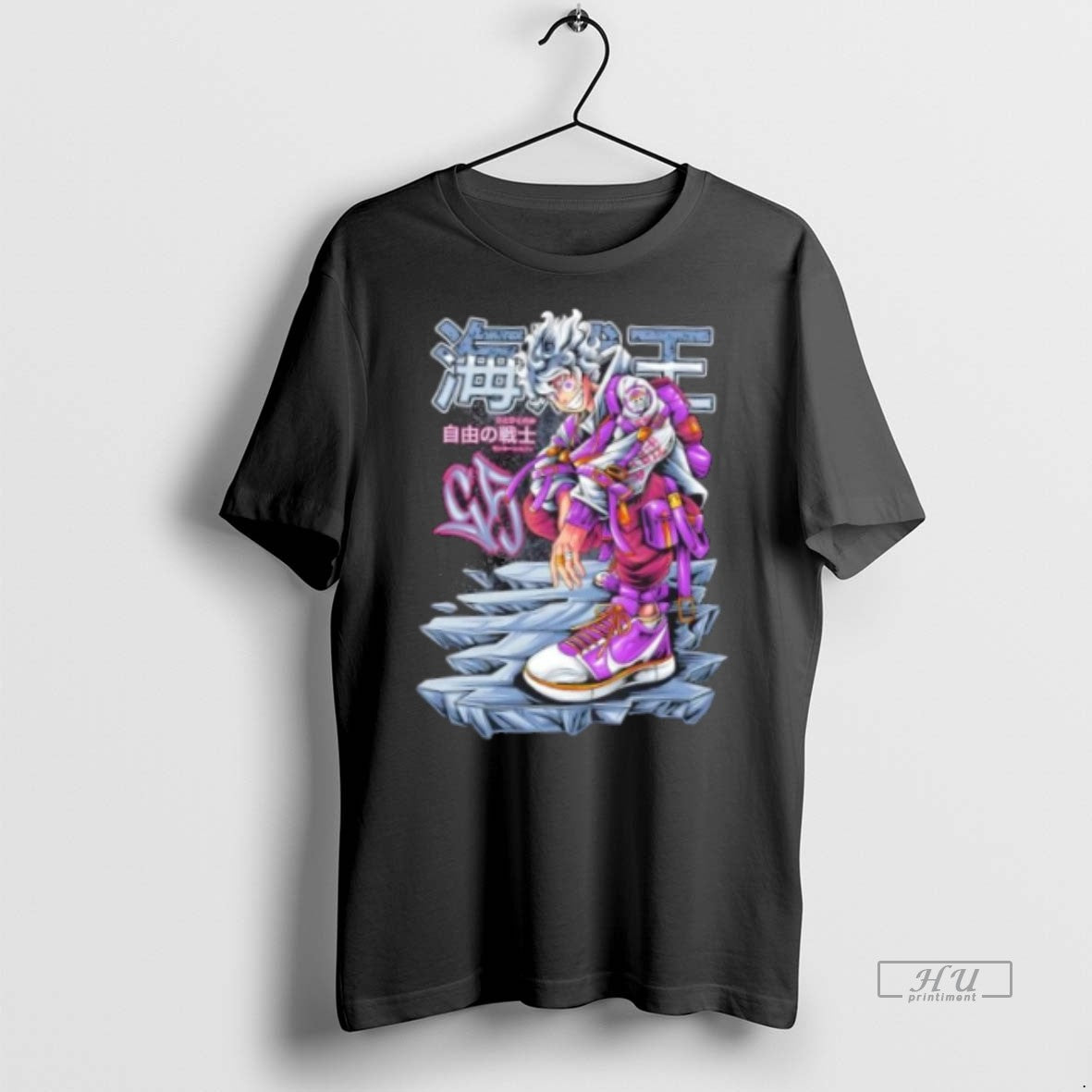 Trending Monkey D Graphic Tee Shirt Sweater