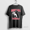 Trending Montana Pandas Cartoon Tee Shirt Sweater