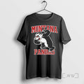 Trending Montana Pandas Mascot Logo College Sports Team Tee Shirt Sweater
