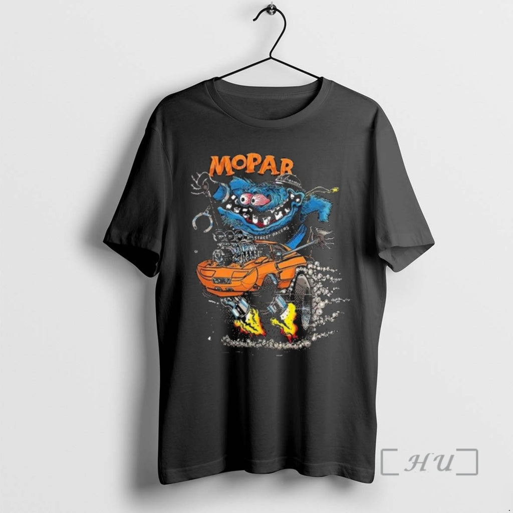 Trending Mopar Street Freak