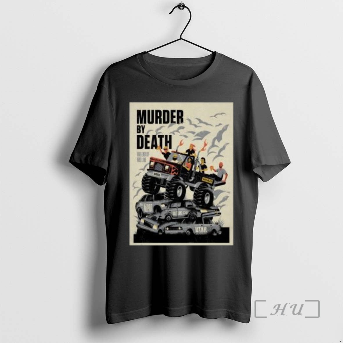 Trending Murder By Death The Depot In Salt Lake City Ut October 19 2025