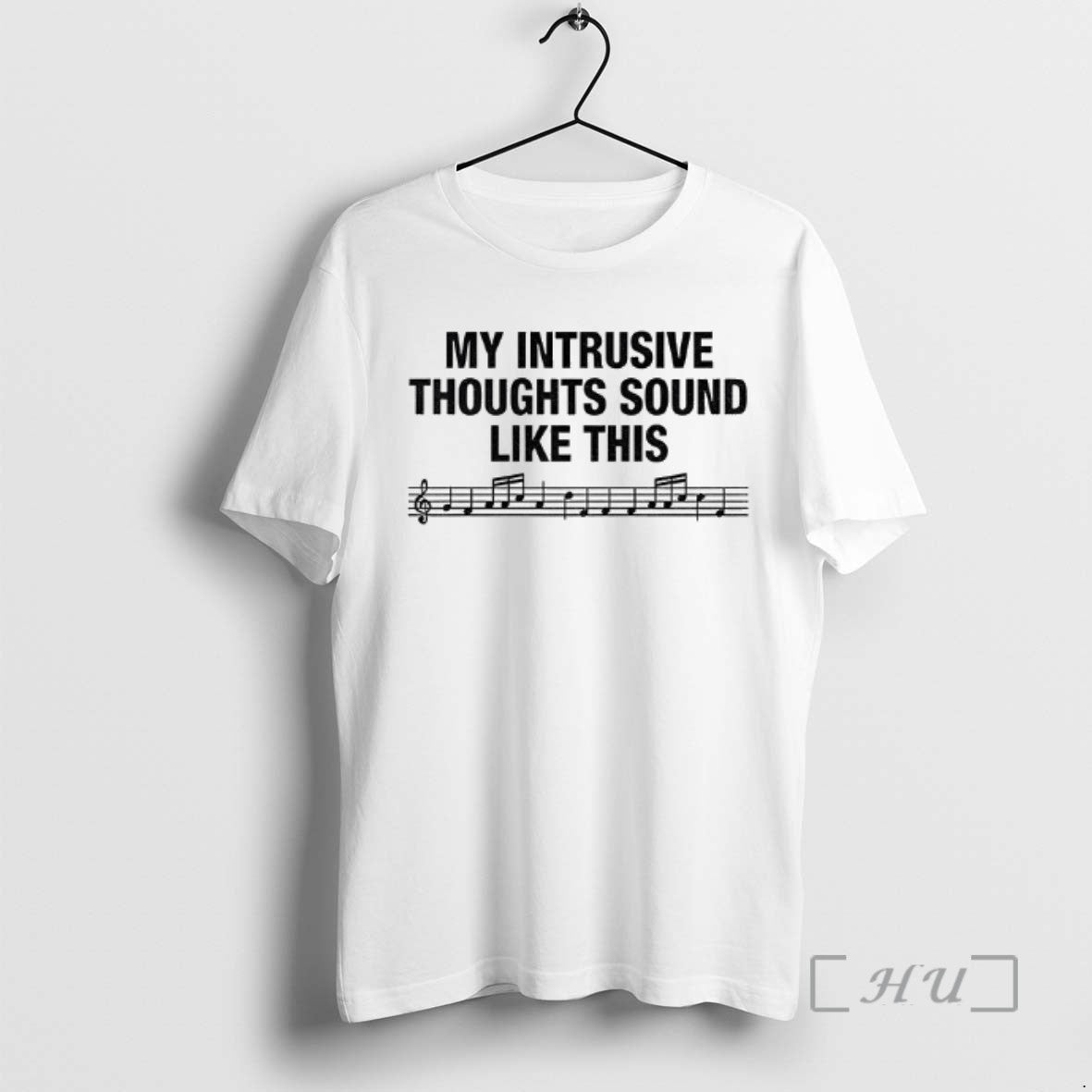 Trending My Intrusive Thoughts Sound Like This Music Tee Shirts Sweater