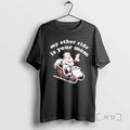 Trending My Other Ride Is Your Mom Santa Merry Christmas