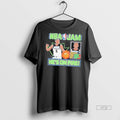 Trending Nba Jam Anthony Edwards Minnesota Timberwolves Graphic Tee Shirt Sweater