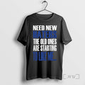 Trending Need New Haters The Old Ones Are Starting To Like Me T Shirts Sweater
