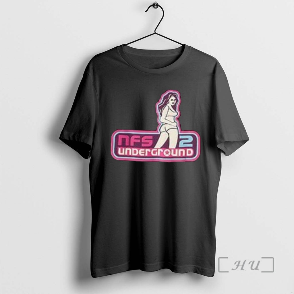 Trending Need For Speed Underground 2 Logo Tee Shirts Sweater