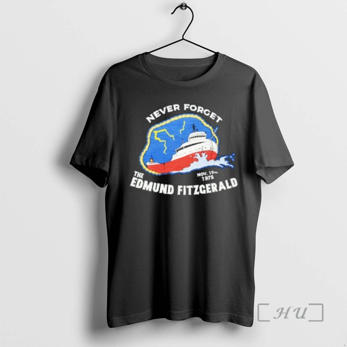 Trending Never Forget The Edmund Fitzgerald